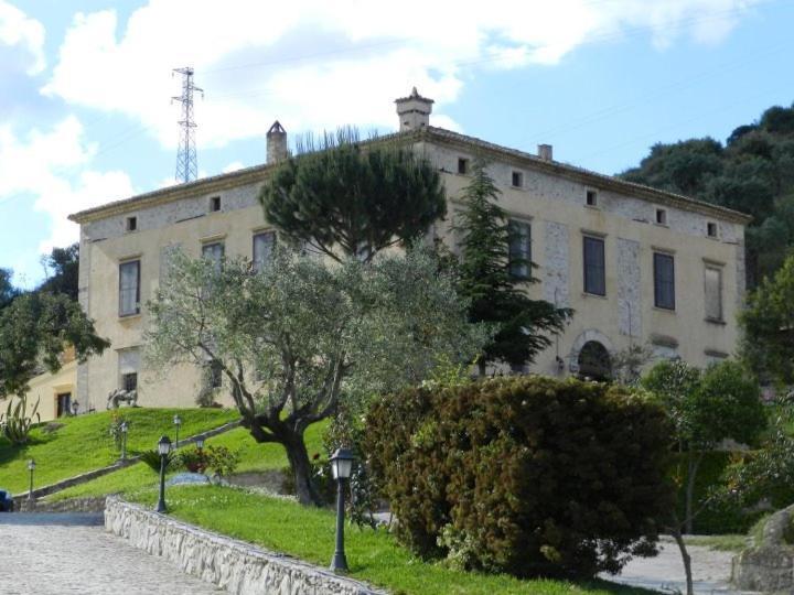 Villa Maria Belvedere di Spinello Exteriér fotografie